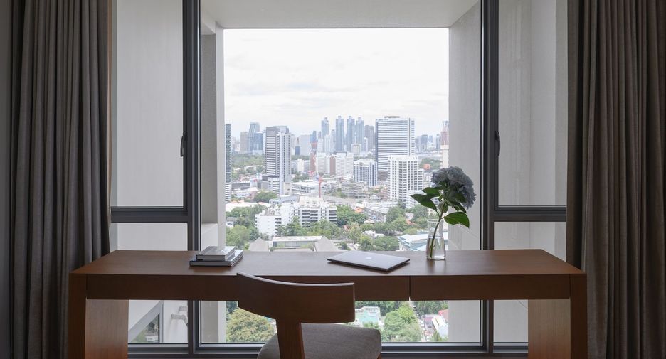 Wohnung zum Kauf mit 3 Zimmer in Sathon, Bangkok