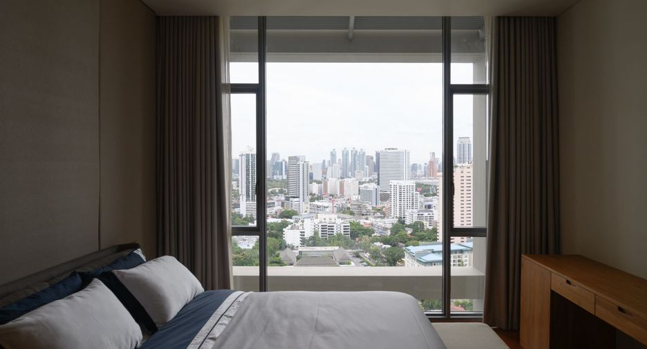 Wohnung zum Kauf mit 3 Zimmer in Sathon, Bangkok