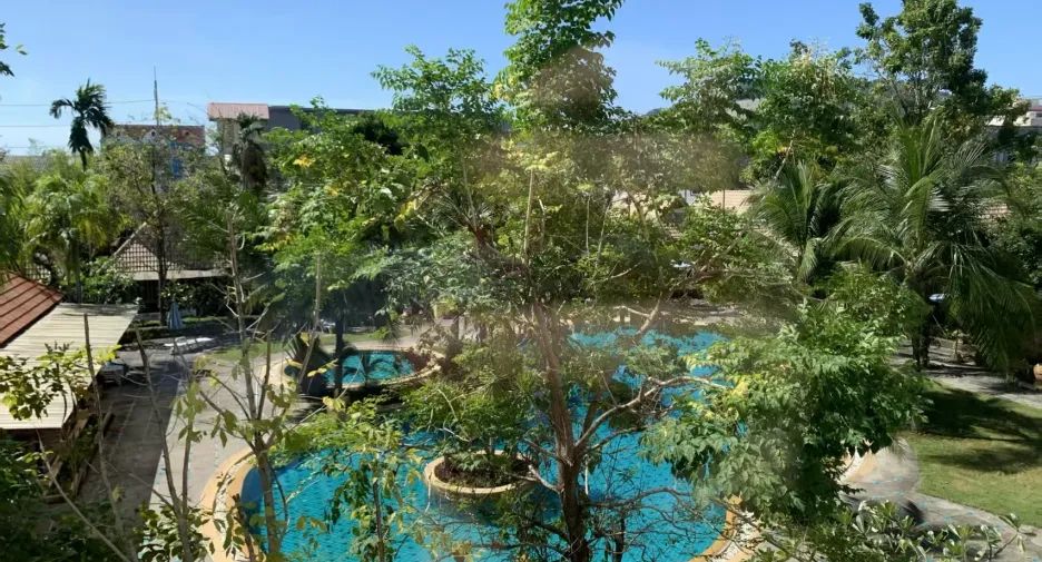 For sale and for rent 2 bedrooms apartment in Mueang Phuket, Phuket