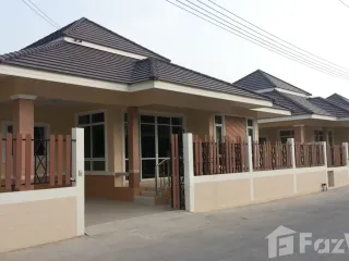 For Rent 3 Bedroom House In Bang Lamung, Chonburi