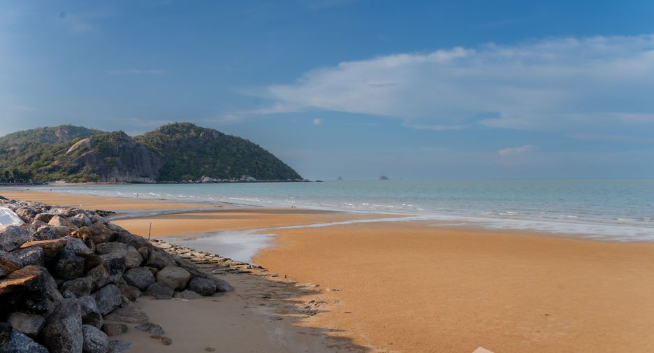 For sale 2 bedrooms condo in Pran Buri, Prachuap Khiri Khan