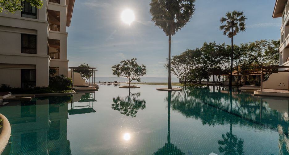 For sale 2 bedrooms condo in Pran Buri, Prachuap Khiri Khan