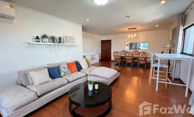 For sale and for rent 3 bedrooms apartment in Huai Khwang, Bangkok