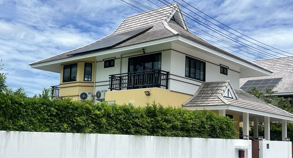 For sale 3 bedrooms villa in Hua Hin, Prachuap Khiri Khan
