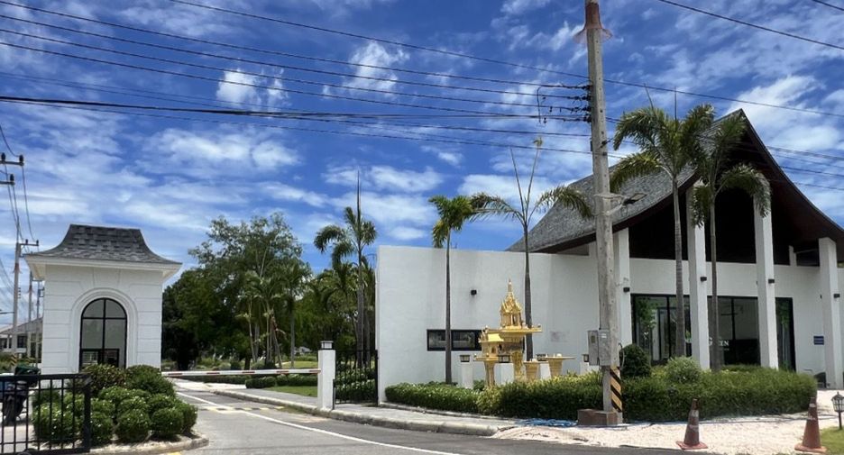 ขาย 3 ห้องนอน วิลล่า ใน หัวหิน, ประจวบคีรีขันธ์