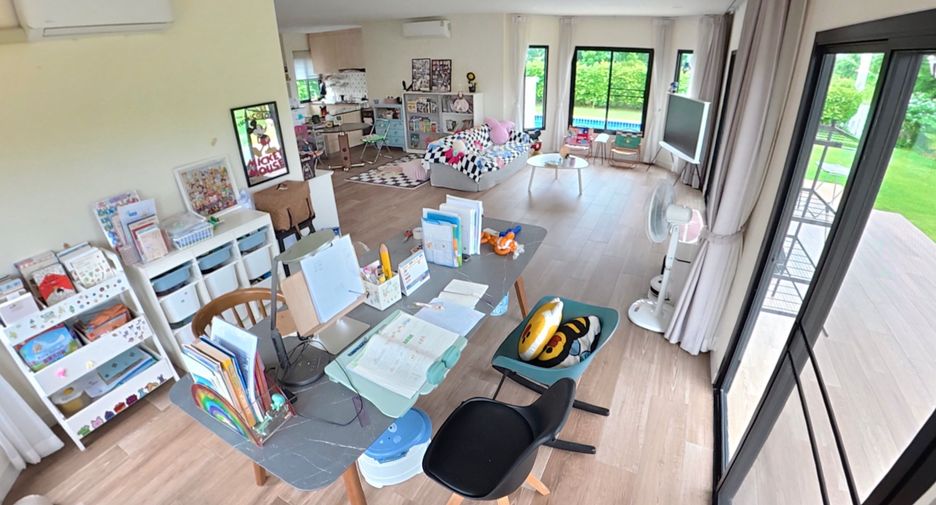 For sale 3 bedrooms villa in Hua Hin, Prachuap Khiri Khan