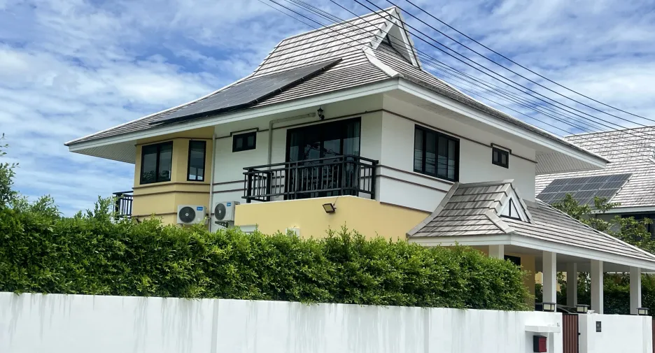 For sale 3 bedrooms villa in Hua Hin, Prachuap Khiri Khan