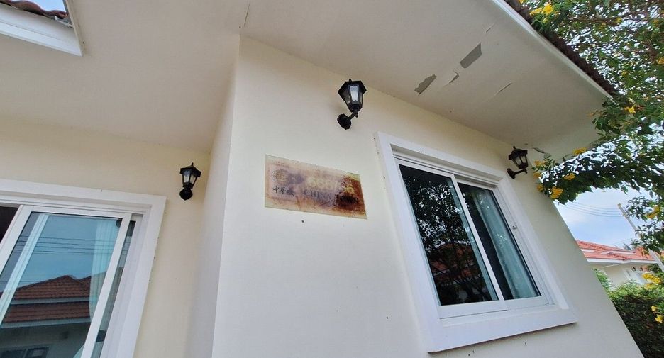 For rent 3 bedrooms house in Hua Hin, Prachuap Khiri Khan