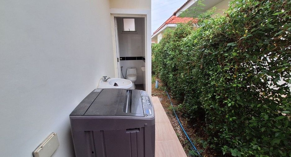 For rent 3 bedrooms house in Hua Hin, Prachuap Khiri Khan