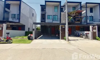 For sale 3 bedrooms house in Mueang Chiang Mai, Chiang Mai