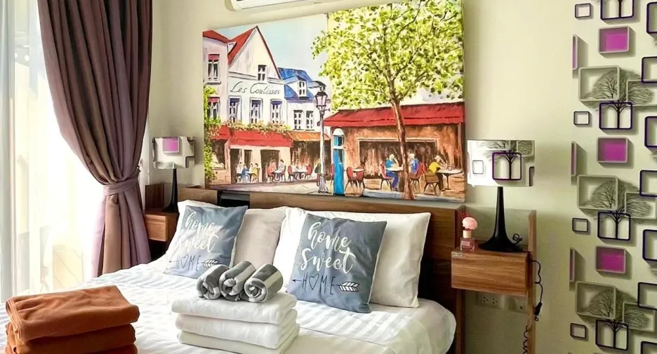 À vendre 1 chambre condo à Thalang, Phuket