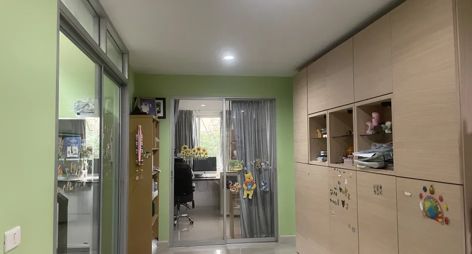 For sale 4 bedrooms house in Bang Khae, Bangkok