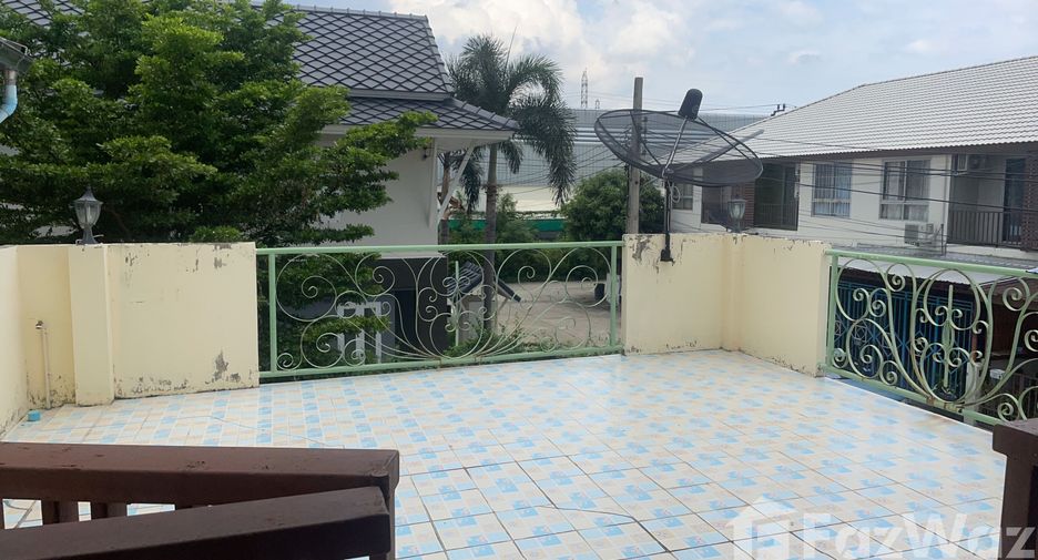 For sale 4 bedrooms house in Bang Khae, Bangkok