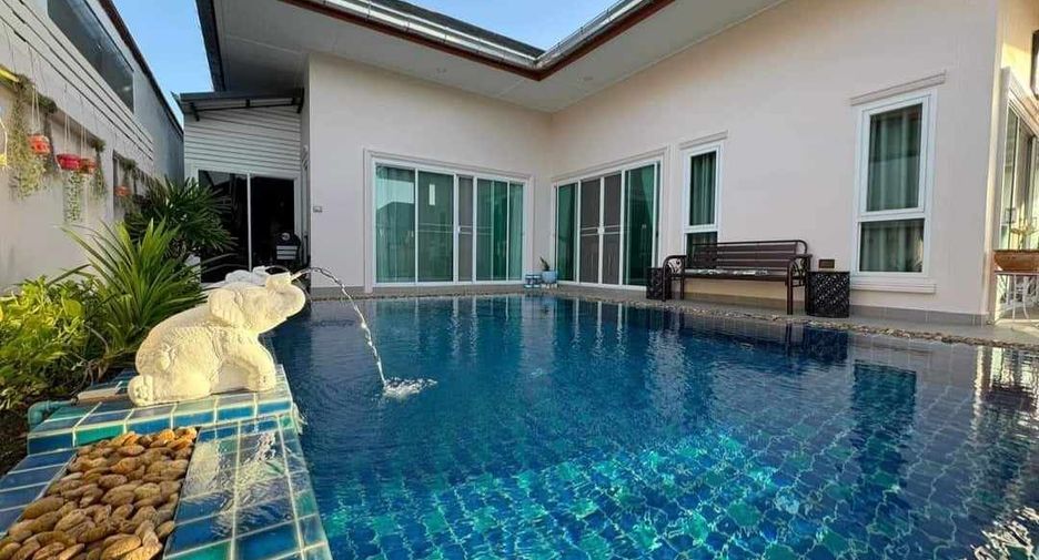 出售 3 卧室 别墅 在 Bang Lamung, Chon Buri