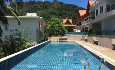 À louer 1 chambre appartement à Mueang Phuket, Phuket