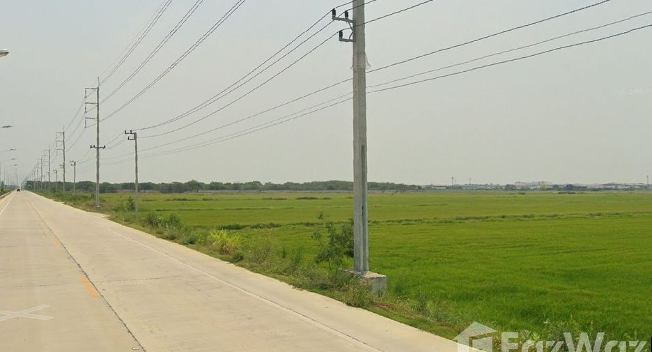 For sale land in Uthai, Phra Nakhon Si Ayutthaya