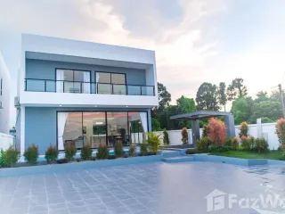 For Rent 4 Bedroom Villa In Bang Lamung, Chonburi