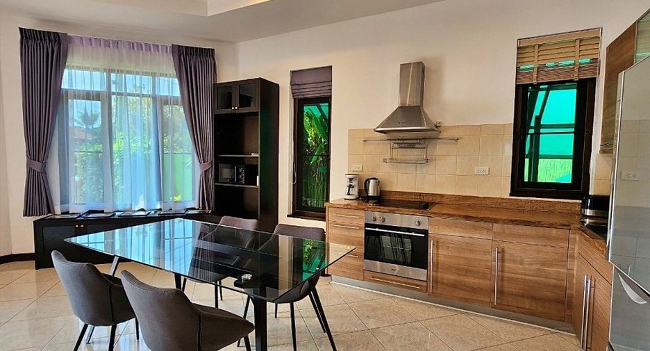 Villa zum Kauf mit 1 Zimmer in Pran Buri, Prachuap Khiri Khan