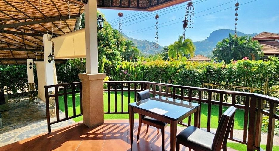 Villa zum Kauf mit 1 Zimmer in Pran Buri, Prachuap Khiri Khan