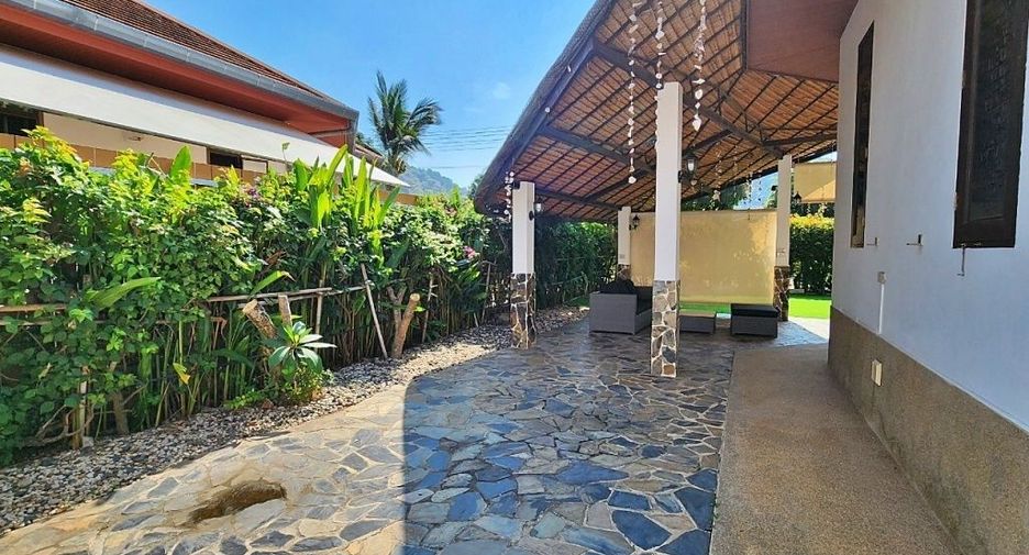Villa zum Kauf mit 1 Zimmer in Pran Buri, Prachuap Khiri Khan