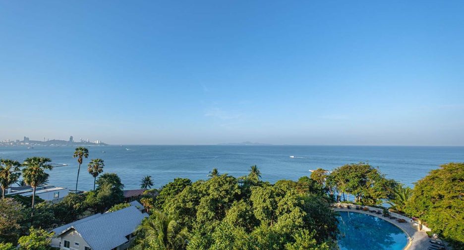 Wohnung zur Miete mit 2 Zimmer in Bang Lamung, Chonburi