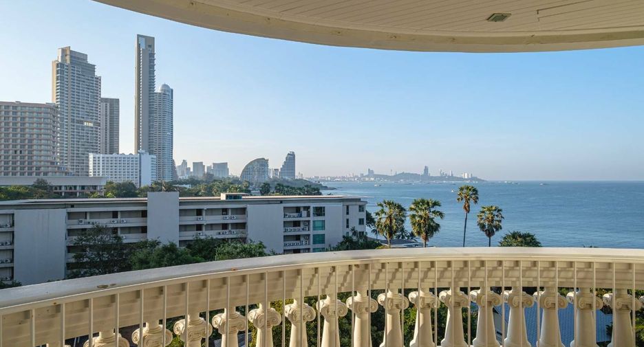 Wohnung zur Miete mit 2 Zimmer in Bang Lamung, Chonburi