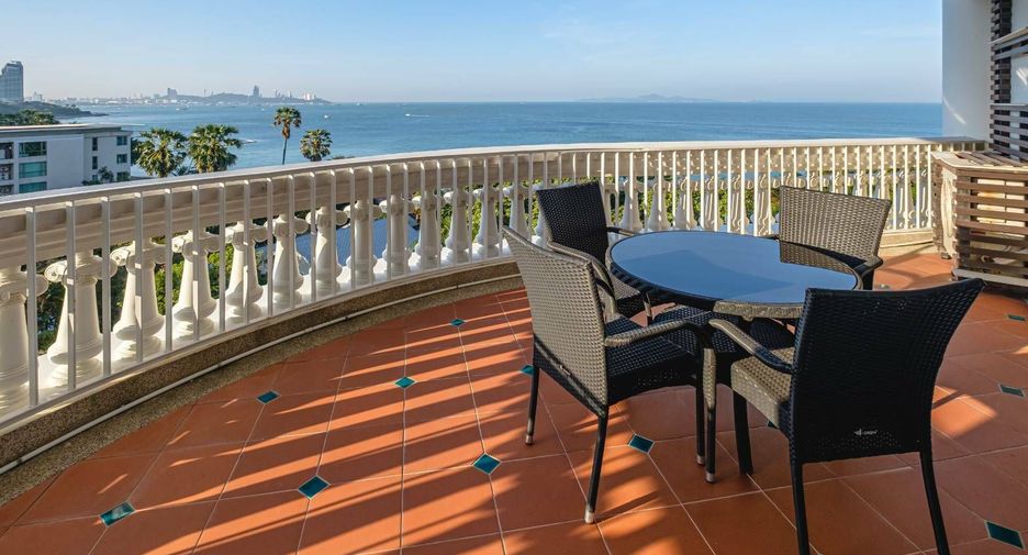Wohnung zur Miete mit 2 Zimmer in Bang Lamung, Chonburi