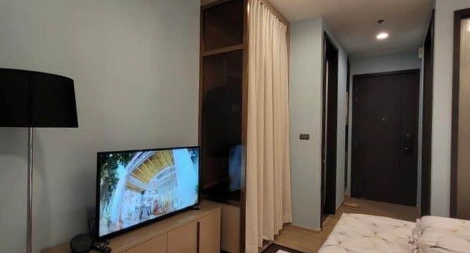 Wohnung zur Miete mit 1 Zimmer in Bang Lamung, Chonburi