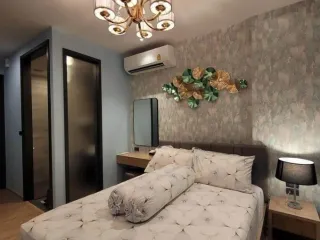For Rent 1 Bedroom Condo In Bang Lamung, Chonburi