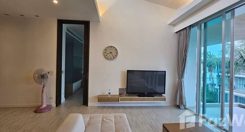 À vendre et à louer 2 chambres condo à Hua Hin, Prachuap Khiri Khan