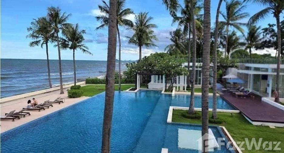 À vendre et à louer 2 chambres condo à Hua Hin, Prachuap Khiri Khan