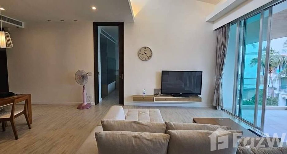 À vendre et à louer 2 chambres condo à Hua Hin, Prachuap Khiri Khan
