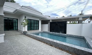 For rent 3 ベッドルーム villa in Hua Hin, Prachuap Khiri Khan