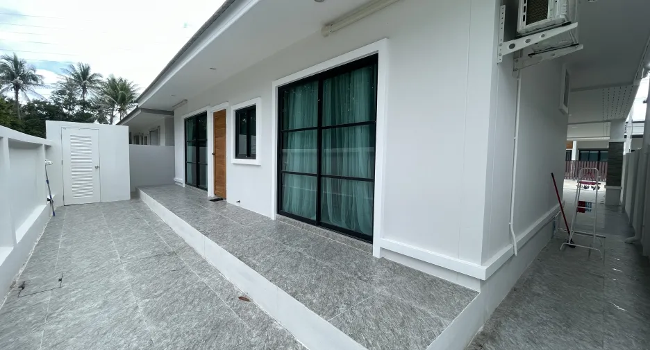 For rent 3 bedrooms villa in Hua Hin, Prachuap Khiri Khan