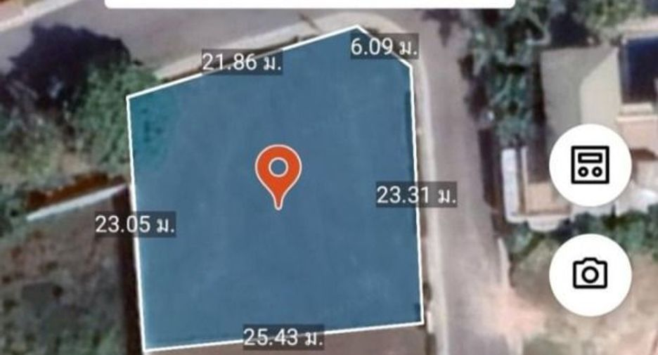 For sale land in Sattahip, Chonburi