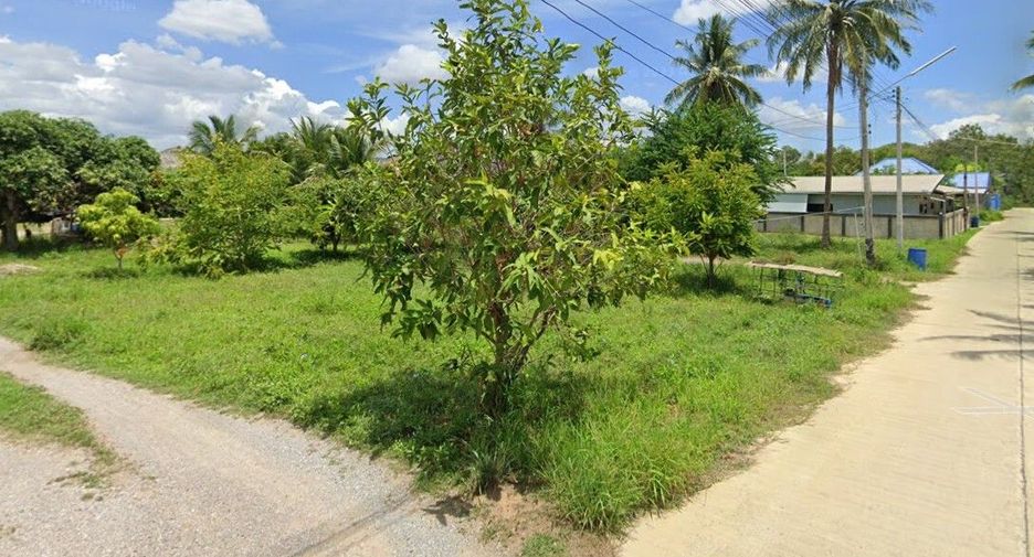 For sale land in Pran Buri, Prachuap Khiri Khan