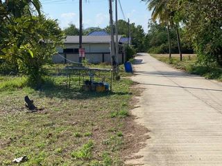 Terreno en venta en Pran Buri, Prachuap Khiri Khan
