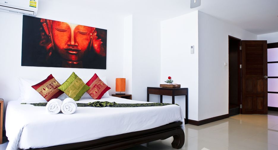 For rent 4 ベッドルーム townhouse in Mueang Phuket, Phuket