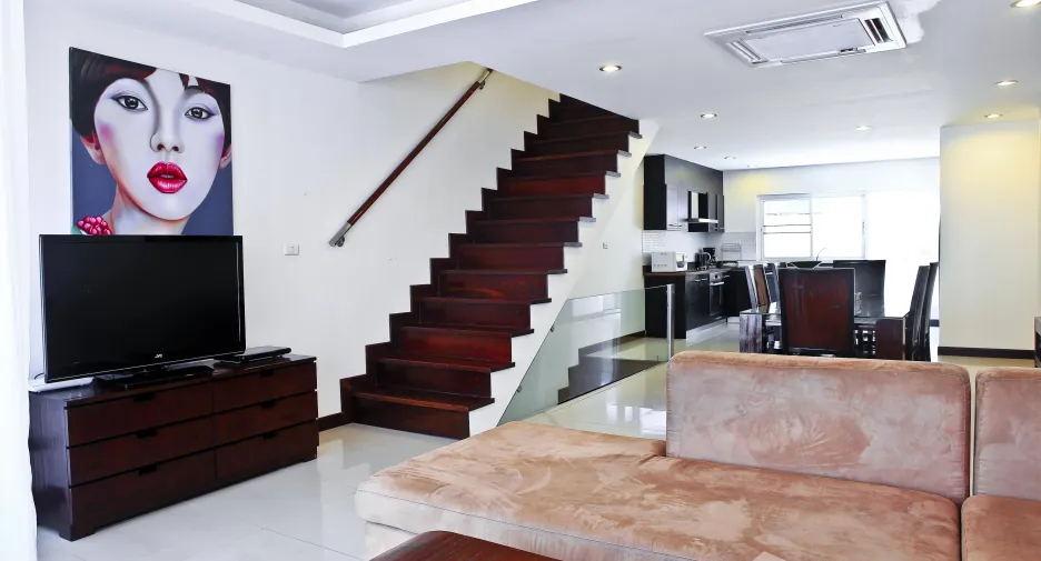 For rent 4 ベッドルーム townhouse in Mueang Phuket, Phuket