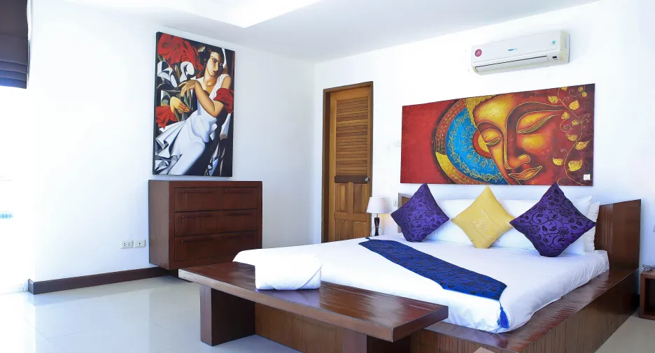For rent 4 ベッドルーム townhouse in Mueang Phuket, Phuket