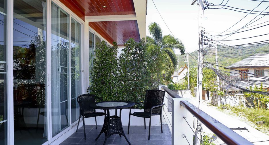 For rent 4 ベッドルーム townhouse in Mueang Phuket, Phuket