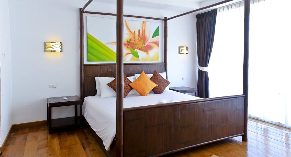 For rent 4 ベッドルーム townhouse in Mueang Phuket, Phuket