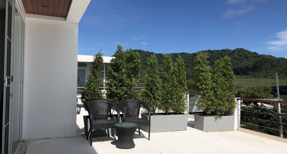 For rent 4 ベッドルーム townhouse in Mueang Phuket, Phuket