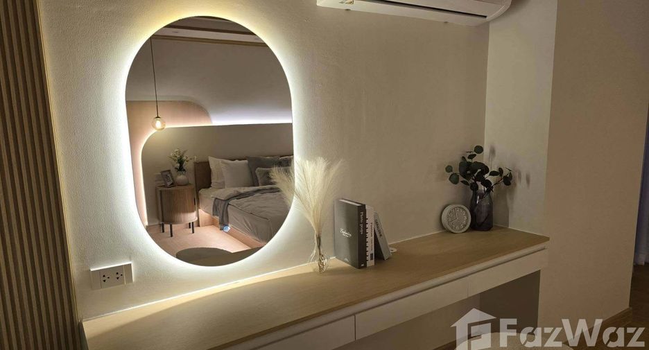 Condo en venta y en alquiler de 1 habitaciones en Huai Khwang, Bangkok