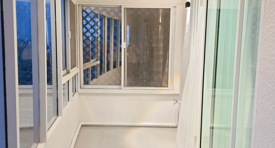 For sale and for rent 1 bed condo in Huai Khwang, Bangkok