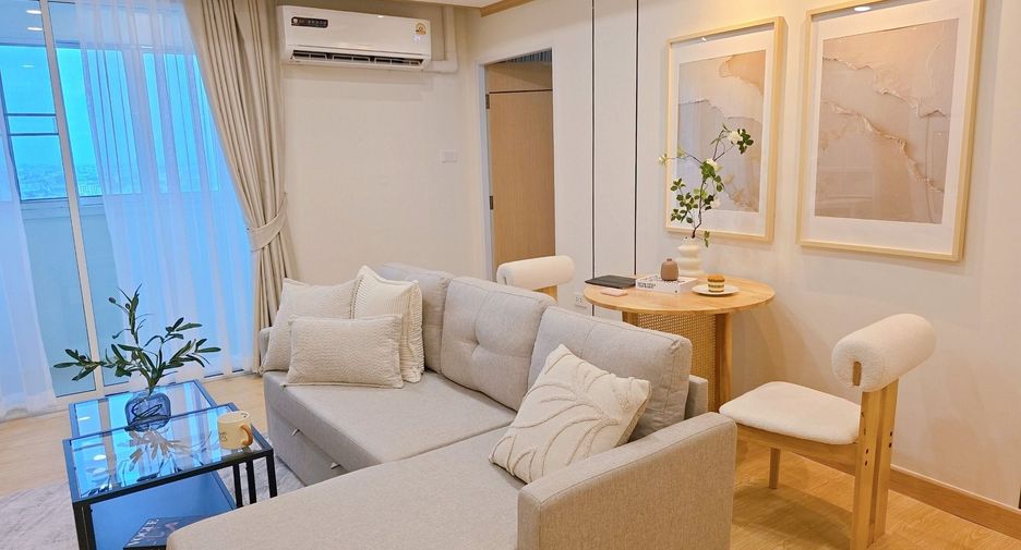 For sale そして for rent 1 Beds condo in Huai Khwang, Bangkok
