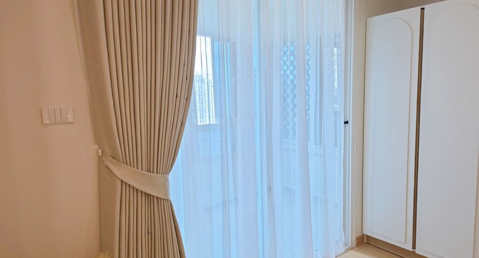 Condo en venta y en alquiler de 1 habitaciones en Huai Khwang, Bangkok