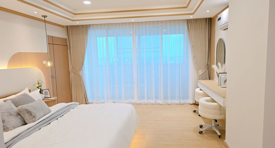 Condo en venta y en alquiler de 1 habitaciones en Huai Khwang, Bangkok