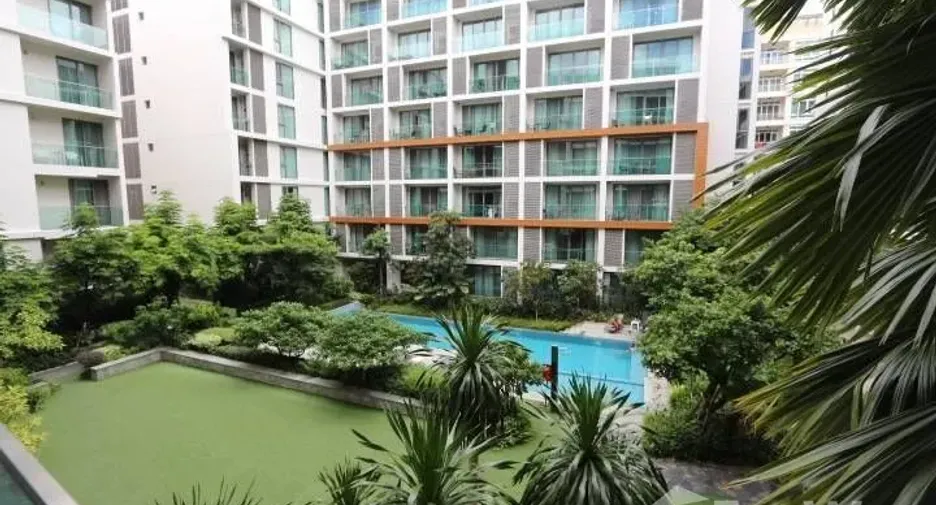 À vendre 1 chambre condo à Mueang Chiang Mai, Chiang Mai