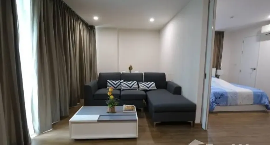 À vendre 1 chambre condo à Mueang Chiang Mai, Chiang Mai